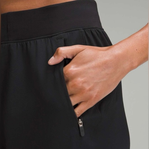 Lululemon sz 2 new without tags License to Train High-Rise Pant Black - Picture 12 of 14